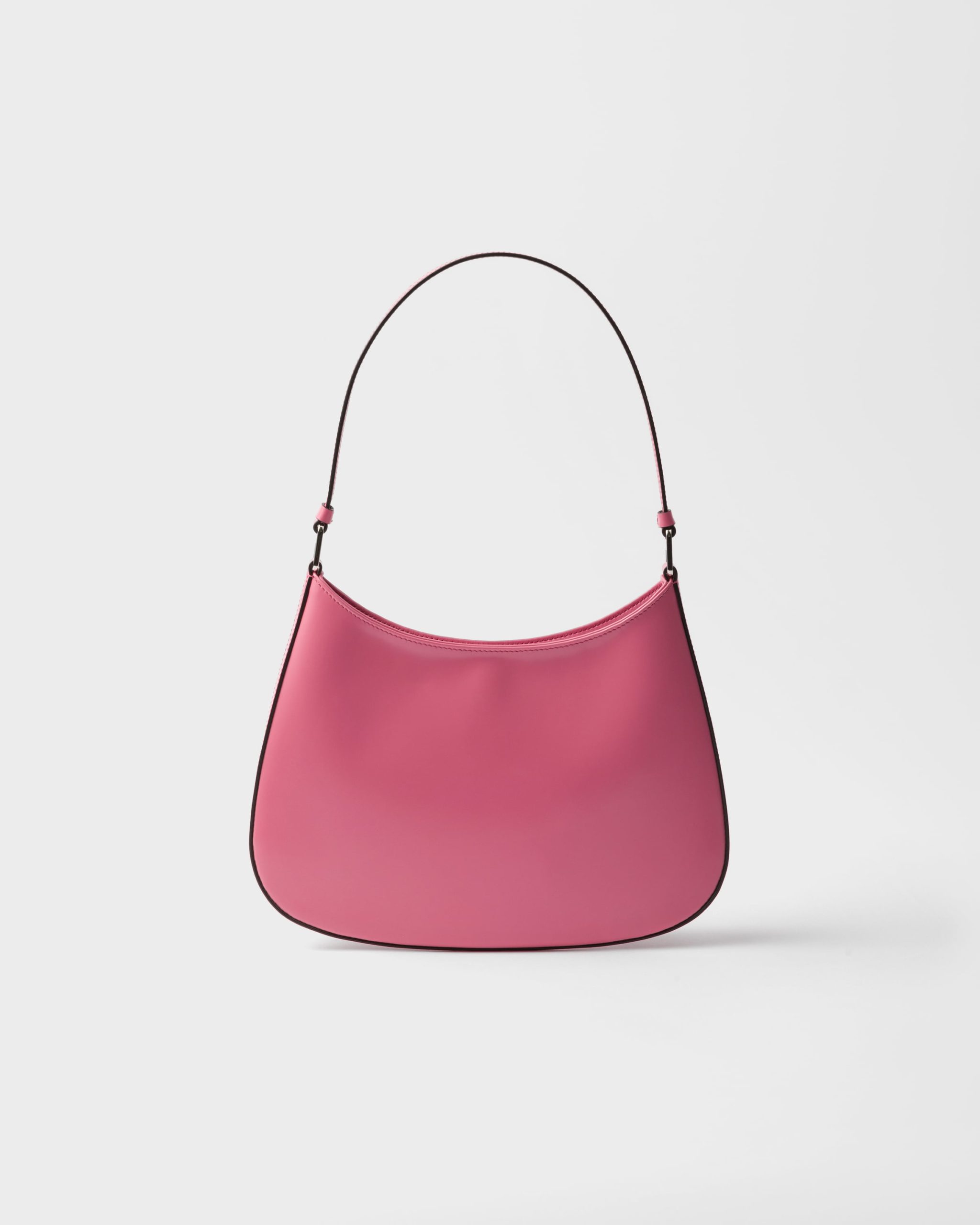 Prada Cleo brushed leather shoulder bag - Image 4